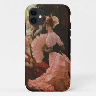 Capa Para iPhone Da Case-Mate A recepção ou, L'Ambitieuse (mulher política) c
