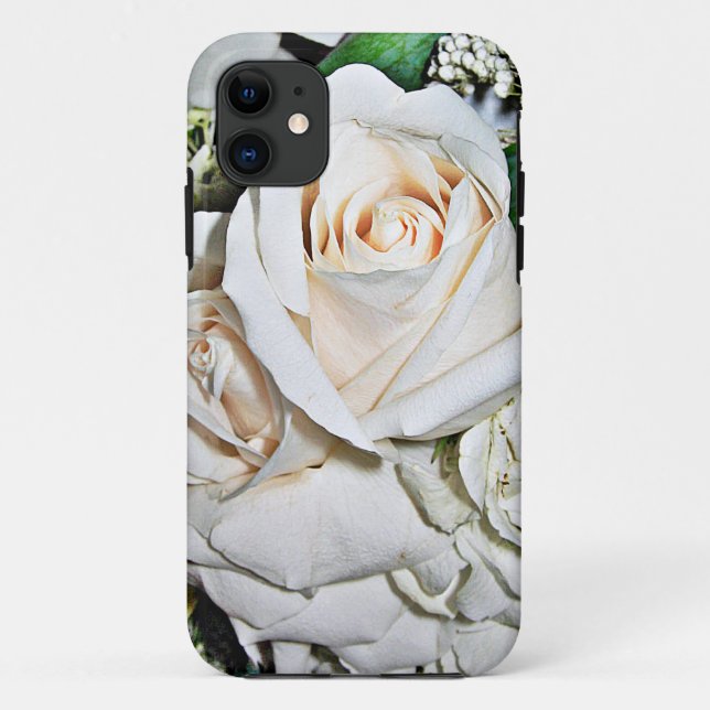 Capa Para iPhone Da Case-Mate A Rosa,Para Sempre Sua_ (Verso)