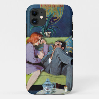 Capa Para iPhone Da Case-Mate A última invasão de Monte preto