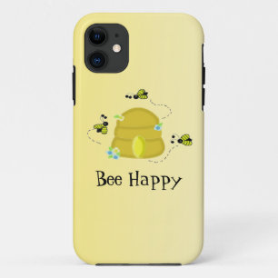Capa Para iPhone Da Case-Mate Abejas y Colmena