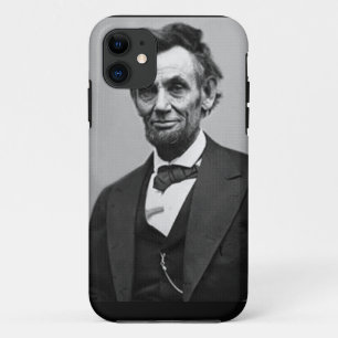 Capa Para iPhone Da Case-Mate Abraham Lincoln