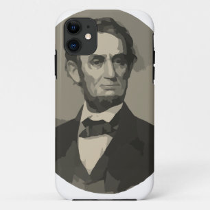 Capa Para iPhone Da Case-Mate abraham lincoln