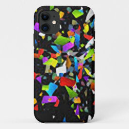 Capa Para iPhone Da Case-Mate Abstrac triangle