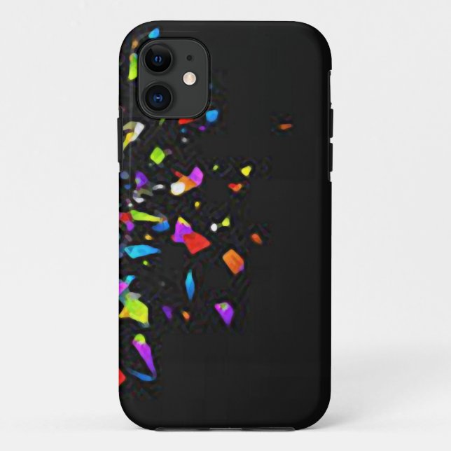 Capa Para iPhone Da Case-Mate Abstract triangle iphone (Verso)