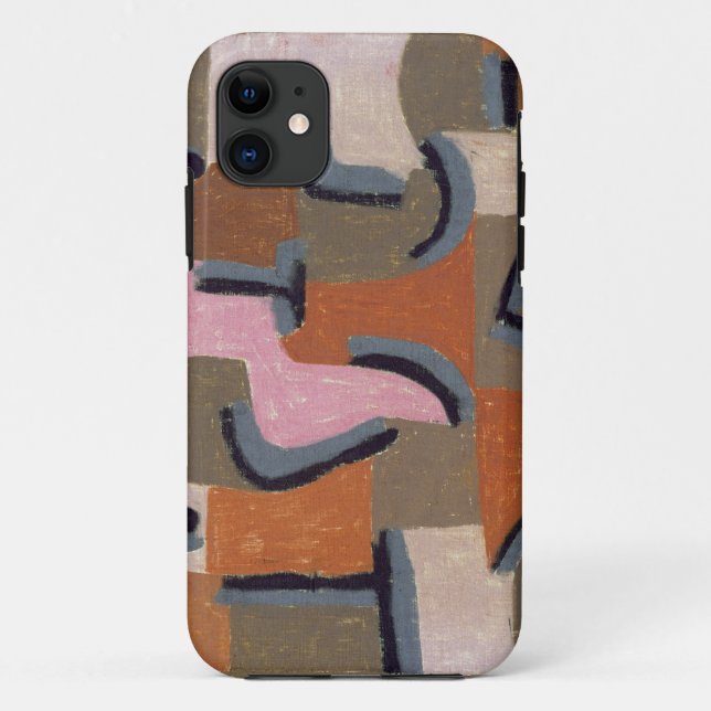 Capa Para iPhone Da Case-Mate Abstrato (Verso)