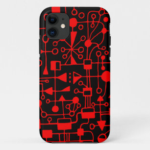 Capa Para iPhone Da Case-Mate Abstrato 090112 v14