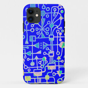 Capa Para iPhone Da Case-Mate Abstrato 090112 v4