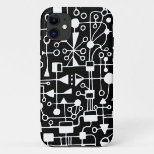 Capa Para iPhone Da Case-Mate Abstrato 090112 v7