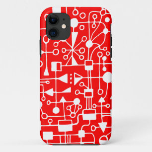 Capa Para iPhone Da Case-Mate Abstrato 090112 v9