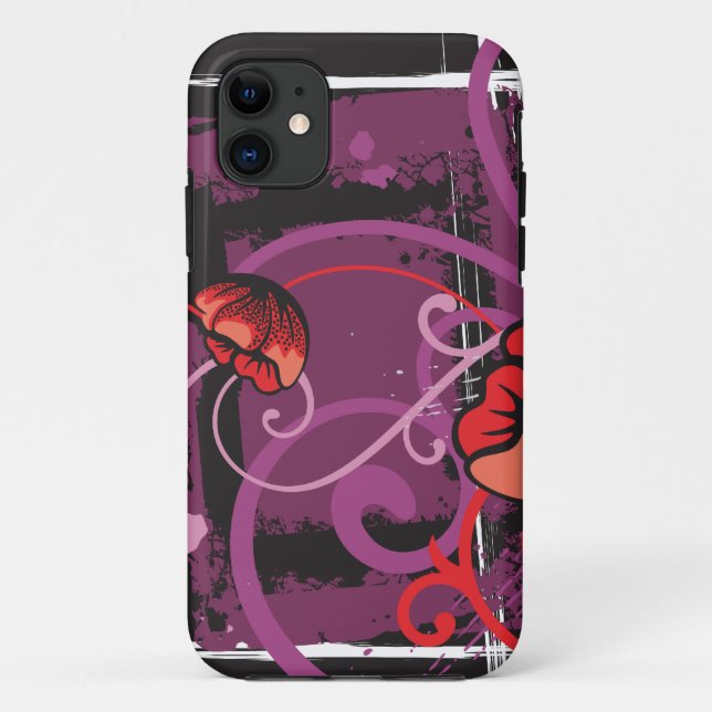 CAPA PARA iPhone DA Case-Mate ABSTRATO 8 (Verso)