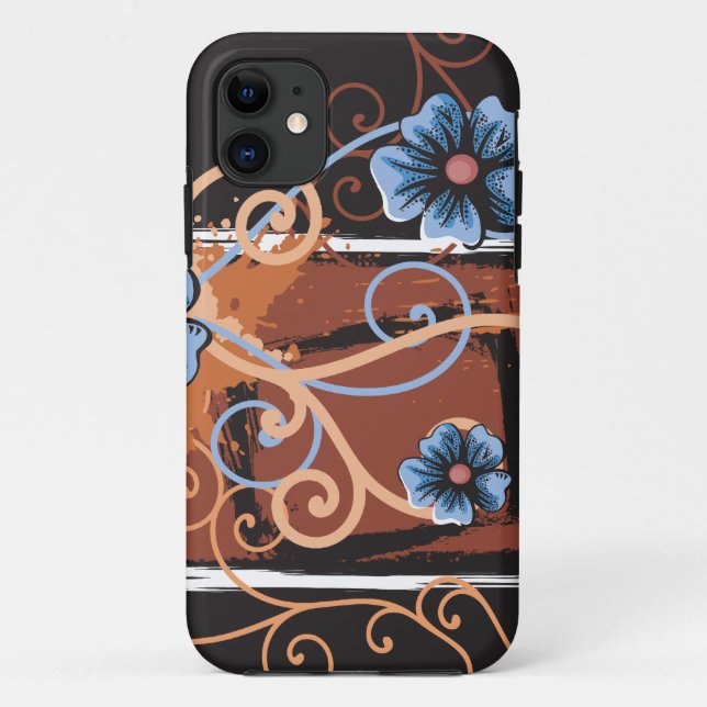 CAPA PARA iPhone DA Case-Mate ABSTRATO 9 (Verso)