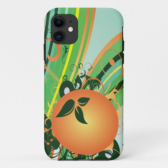 Capa Para iPhone Da Case-Mate Abstrato 9k (Verso)