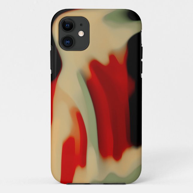 Capa Para iPhone Da Case-Mate Abstrato Art (Verso)