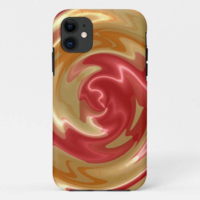 Capa Para iPhone Da Case-Mate Abstrato Art (Verso)