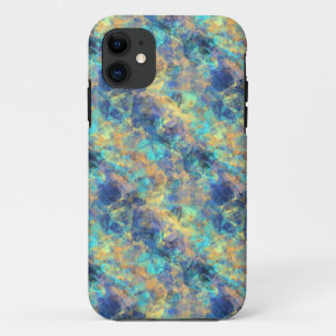 Capa Para iPhone Da Case-Mate Abstrato azul