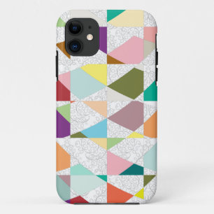 Capa Para iPhone Da Case-Mate Abstrato - Cores - Damasco