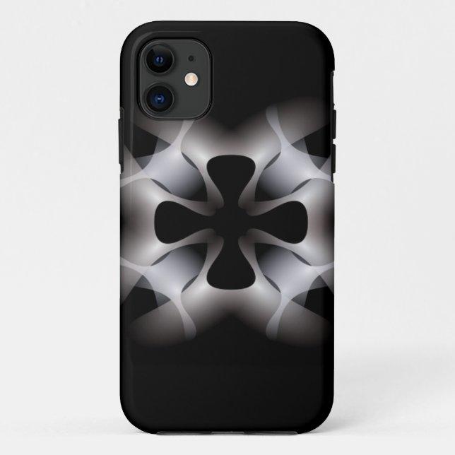 CAPA PARA iPhone DA Case-Mate ABSTRATO CROSS (Verso)