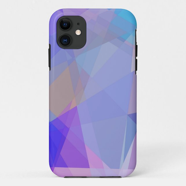 Capa Para iPhone Da Case-Mate Abstrato Geométrico Art nº 3 (Verso)