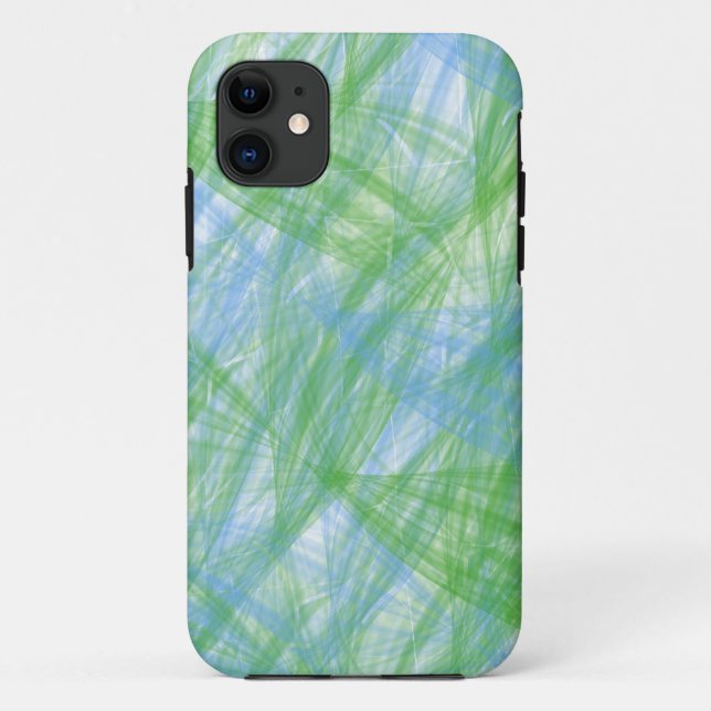 Capa Para iPhone Da Case-Mate abstrato moderna (Verso)