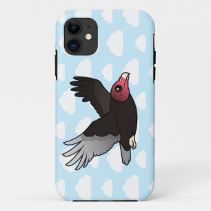 Capa Para iPhone Da Case-Mate Abutre da Turquia voador