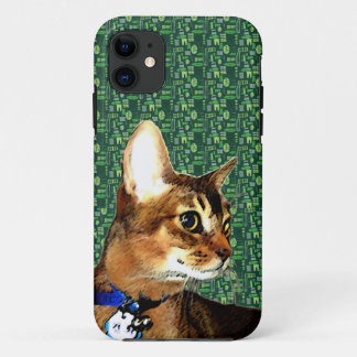 Capa Para iPhone Da Case-Mate Aby-um-Dia - caso do iPhone 5 de Tikigreen com