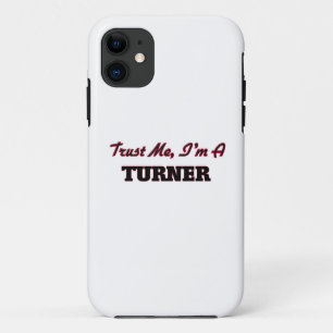 Capa Para iPhone Da Case-Mate Acredite que sou um Turner