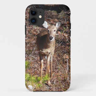 Capa Para iPhone Da Case-Mate Adorável cervo na fotografia da natureza