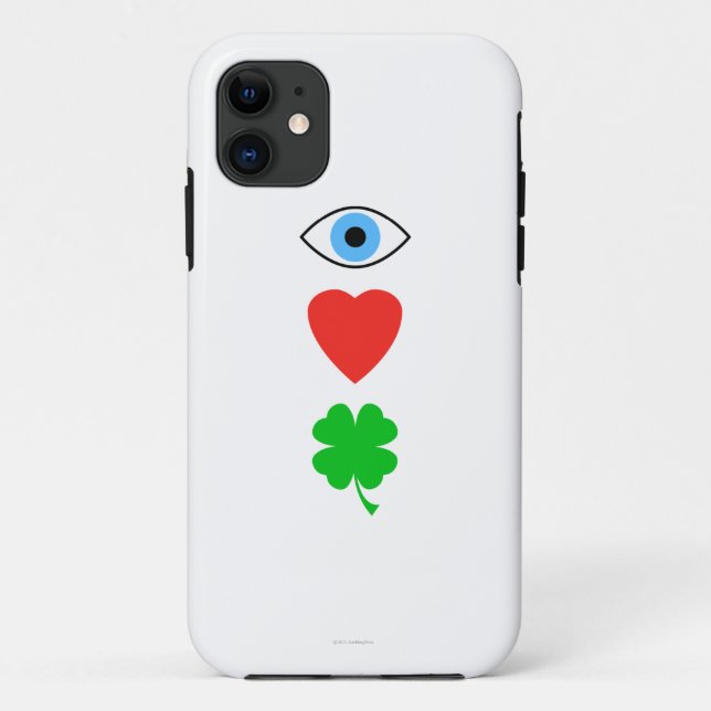 Capa Para iPhone Da Case-Mate Adoro Ruas. Dia de Patrick (Verso)