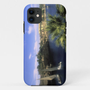 Capa Para iPhone Da Case-Mate AF, Egito, Alto Egito, Assuã. Rio Nilo,