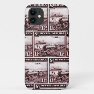 Capa Para iPhone Da Case-Mate África do Sudoeste de 1937
