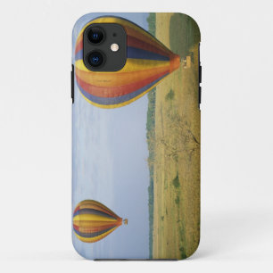 Capa Para iPhone Da Case-Mate África, Quênia, Reserva Nacional Masai Mara,