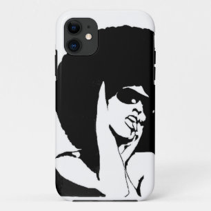 Capa Para iPhone Da Case-Mate afro