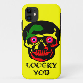 CAPA PARA iPhone DA Case-Mate AFRO DE LOOCKY