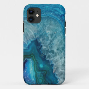 Capa Para iPhone Da Case-Mate Agate Azul