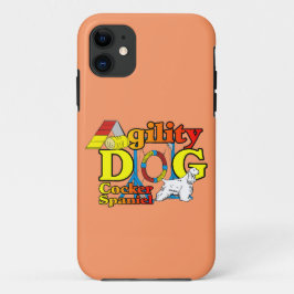 Capa Para iPhone Da Case-Mate Agilidade do coker Spaniel