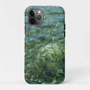 Capa Para iPhone Da Case-Mate Água sobre a Grama do Mar Eu Caribe Natureza