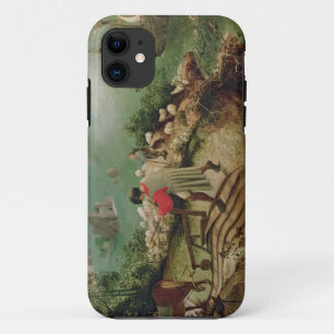 Capa Para iPhone Da Case-Mate Ajardine com a queda de Ícaro, c.1555