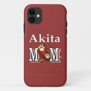 Capa Para iPhone Da Case-Mate Akita Dog MOM