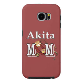 Capa Para iPhone Da Case-Mate Akita Dog MOM