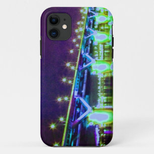 Capa Para iPhone Da Case-Mate ・ ・ AL AL ☼ Beauful City Nightscape iPhone 5 Caso