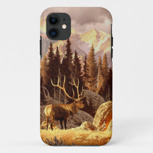 Capa Para iPhone Da Case-Mate Alces Bull