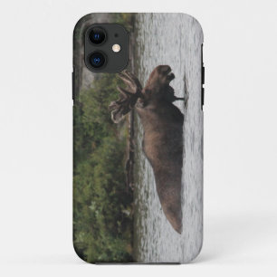 Capa Para iPhone Da Case-Mate Alces de Bull