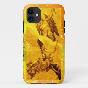 CAPA PARA iPhone DA Case-Mate ALEGAÇÃO DO TEMPO E DA FAME