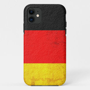 Capa Para iPhone Da Case-Mate Alemanha Flag Vintage 2