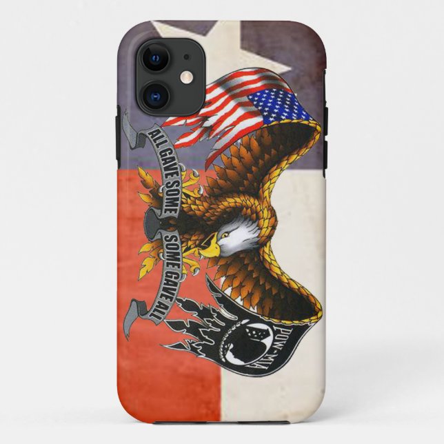Capa Para iPhone Da Case-Mate Alguns deram-no todo (Verso)