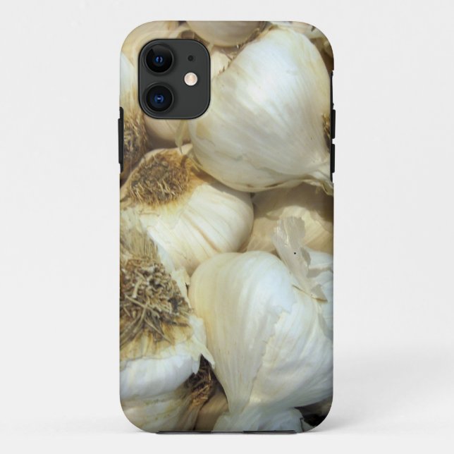 Capa Para iPhone Da Case-Mate Alho saudável (Verso)