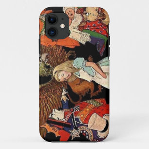 Capa Para iPhone Da Case-Mate Alice no País das Maravilhas