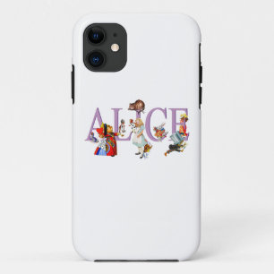 Capa Para iPhone Da Case-Mate Alice no país das maravilhas e amigos