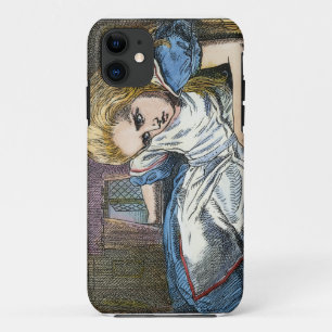 CAPA PARA iPhone DA Case-Mate ALICE NO PAÍS DE AS MARAVILHAS