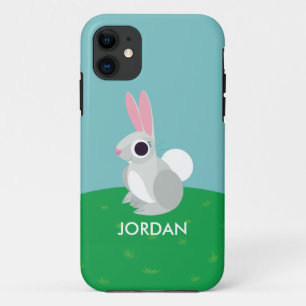 Capa Para iPhone Da Case-Mate Alice o coelho